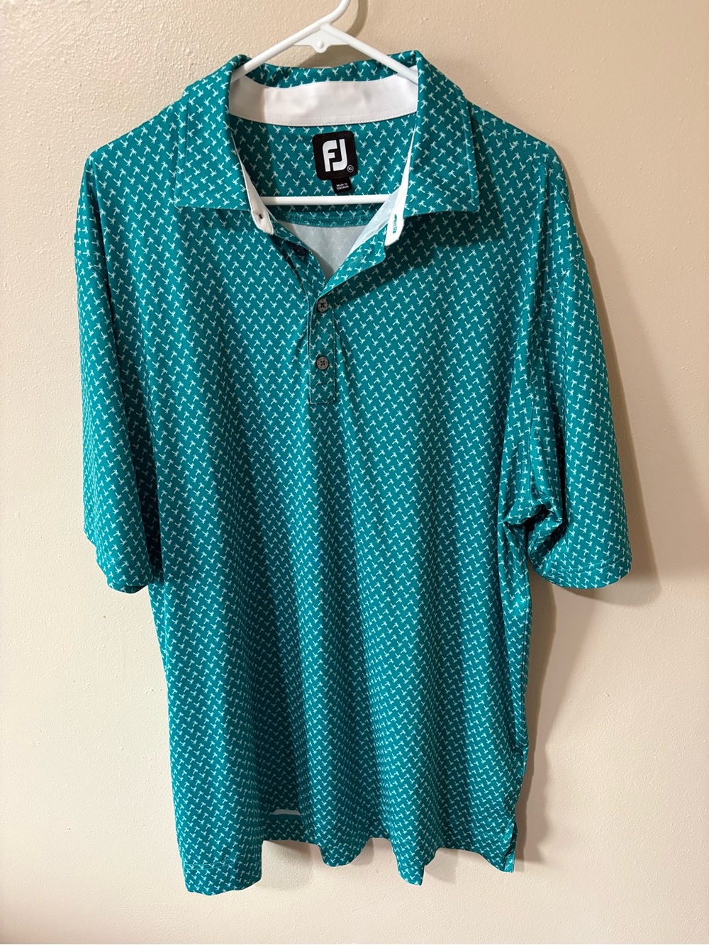 FootJoy Golf Polo Men’s size XL